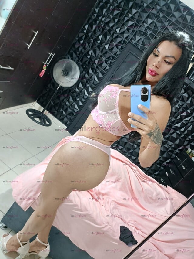 FOTOS DE DENISHA HERMOSA CHICA TRANS COMPLACIENTE EN TUS MAYORES FANTASÍAS Y DESEOS SEX