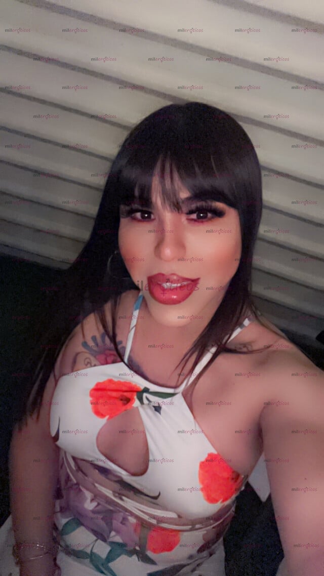 FOTOS DE HERMOSA TRANS CHICHONA CACHONDA Y CALIENTE