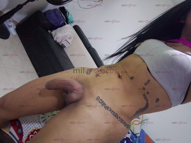 FOTOS DE NUEVA NIÑA. TRANS .. MAS ACTIVA Q PASIVA X PRIMERA VEZ