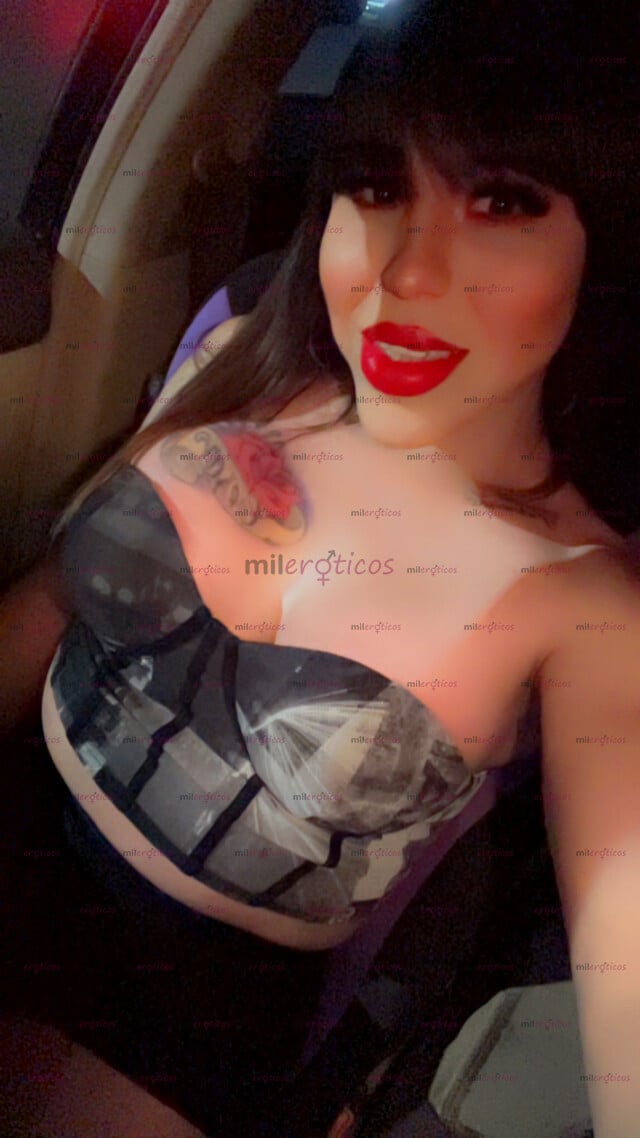FOTOS DE HERMOSA TRANS CHICHONA CACHONDA Y CALIENTE