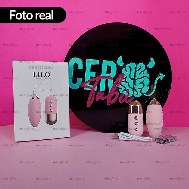 FOTOS DE 1917338 HUEVO VIBRADOR INHALAMBRICO CON TEMPERATURA RECARGABLE DE LUJO