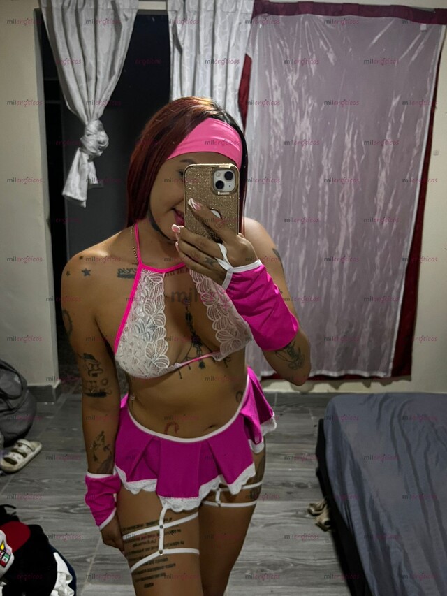 FOTOS DE OLA SOY ALEJA TATUADA CON 23 AÑOS PELIS ROJA