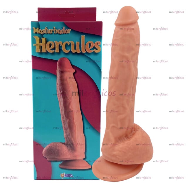 FOTOS DE 1918339 DILDO ULTRA REALISTA EXTRA GRANDE DE 29 CM EN SILICONA MEDICA