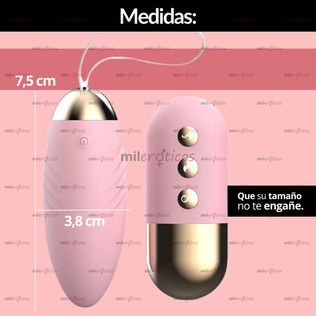 FOTOS DE 1917338 HUEVO VIBRADOR INHALAMBRICO CON TEMPERATURA RECARGABLE DE LUJO