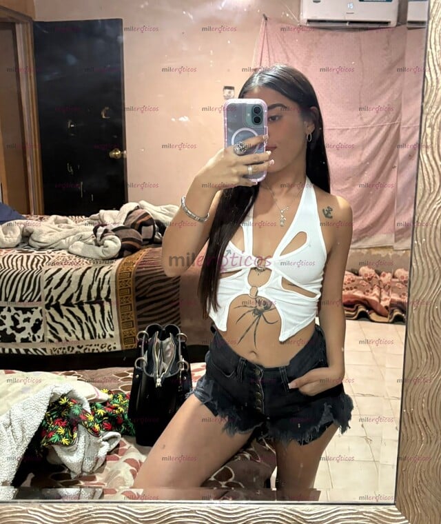 FOTOS DE CHAPARRITA RICA DISPONIBLE PARA CUMPLIR TUS FANTASÍA MI AMOR