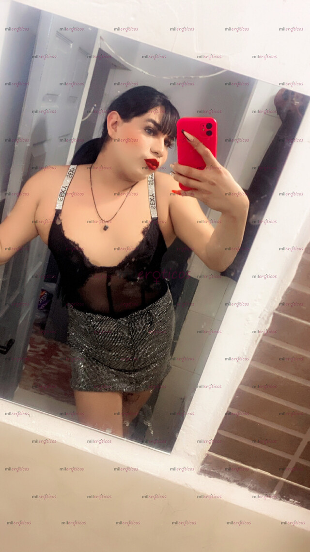 FOTOS DE NIÑA TRANS VANESSITA CON CUERPO NATURAL