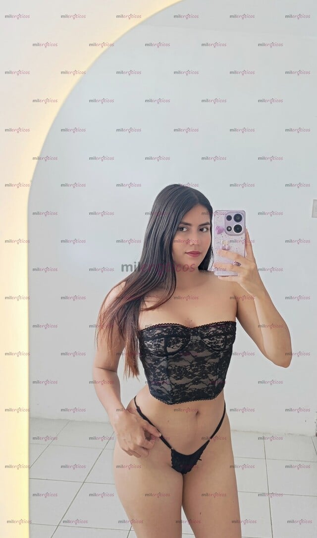 FOTOS DE SHOW HERMOSA FLACA, TU NOVIA VIRTUAL PERFECTA