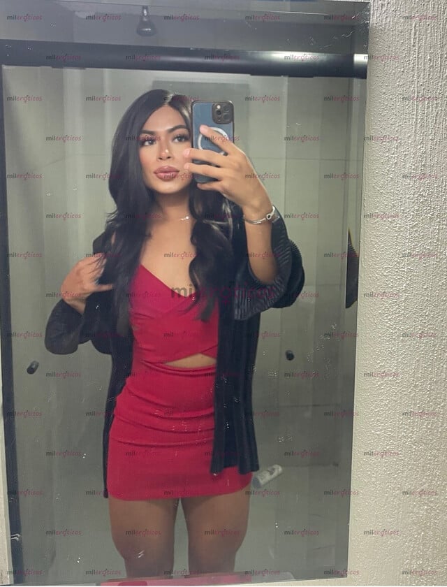FOTOS DE RICA MASAJISTA TRANS FEMENINA Y MUY COMPLACIENTE ATRÉVETE A VIVIR ALGO NUEVO FYO