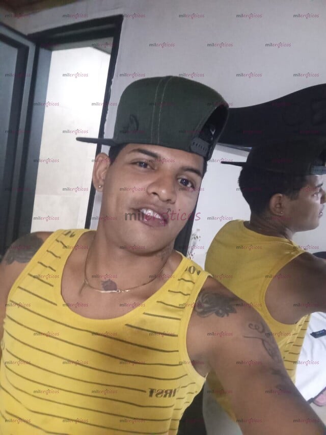 FOTOS DE HOLA QUÉ ME REY SOY BAYRON VENEZOLANO VERSÁTIL ACTIVO VERGON