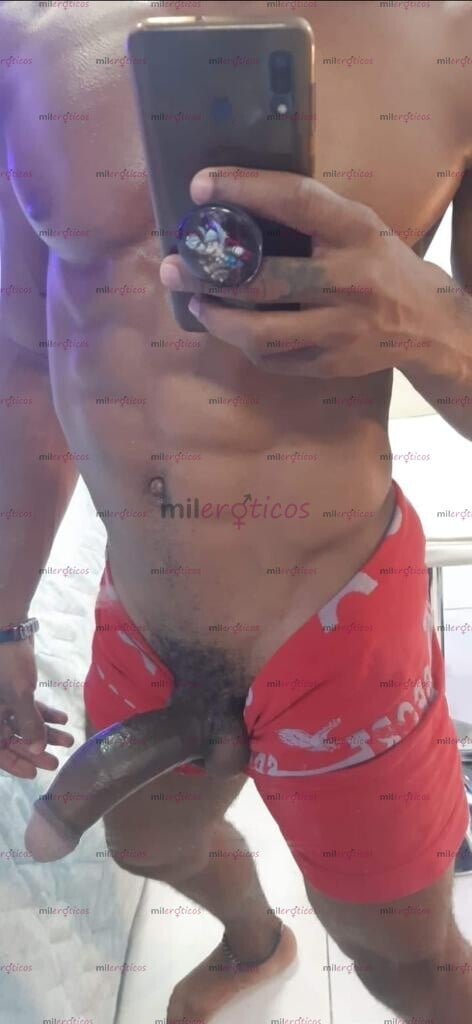 FOTOS DE ACA ANDRESITO NEGRO DE VERGON DE 23CM Y GRUESA. USTED DIRA Y HAY ESTARE