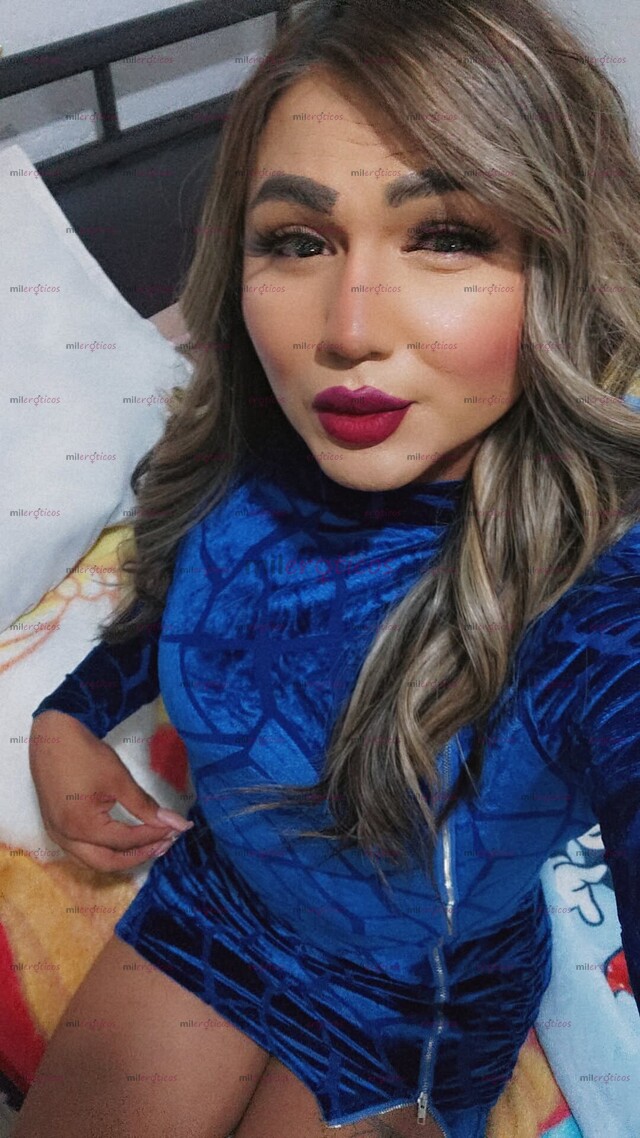 FOTOS DE JOVENCITA TRANSEXUAL ESPERTA EN AGUANTADORA