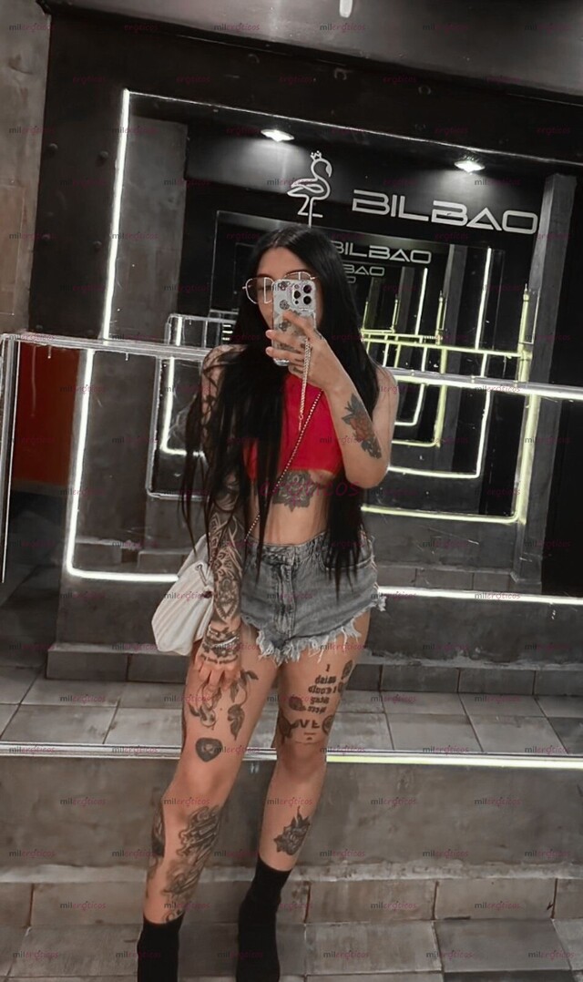 FOTOS DE TATUADITA RICA CON GANAS DE HACERTE VENIR