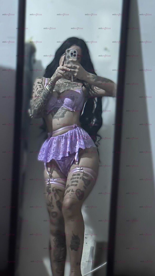 FOTOS DE TATUADITA RICA CON GANAS DE HACERTE VENIR