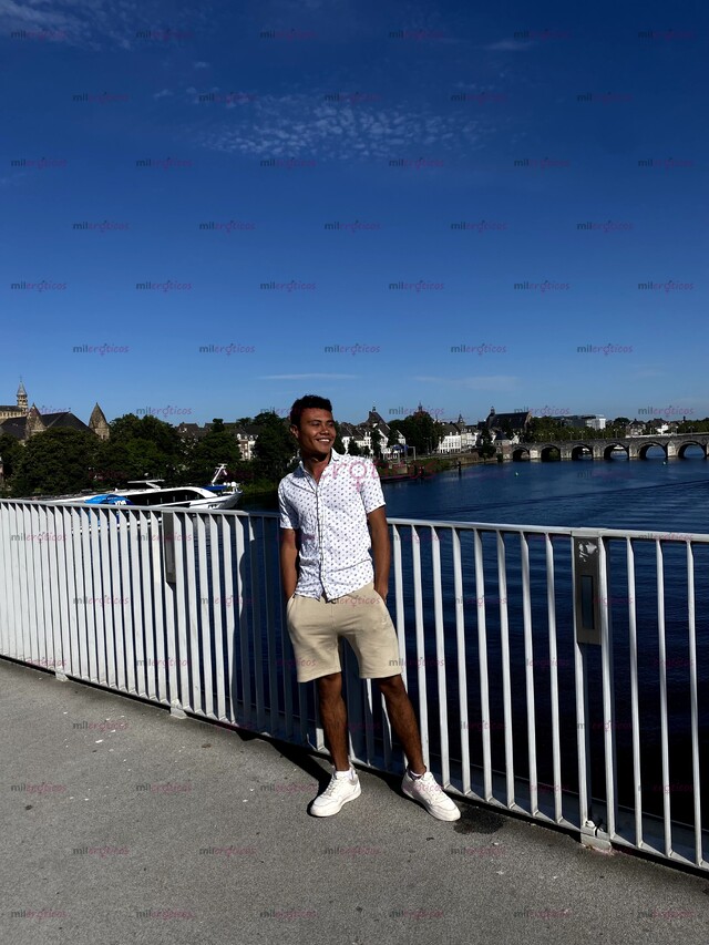 FOTOS DE JOVEN BARRANQUILLERO COMPLETAMENTE PASIVO...