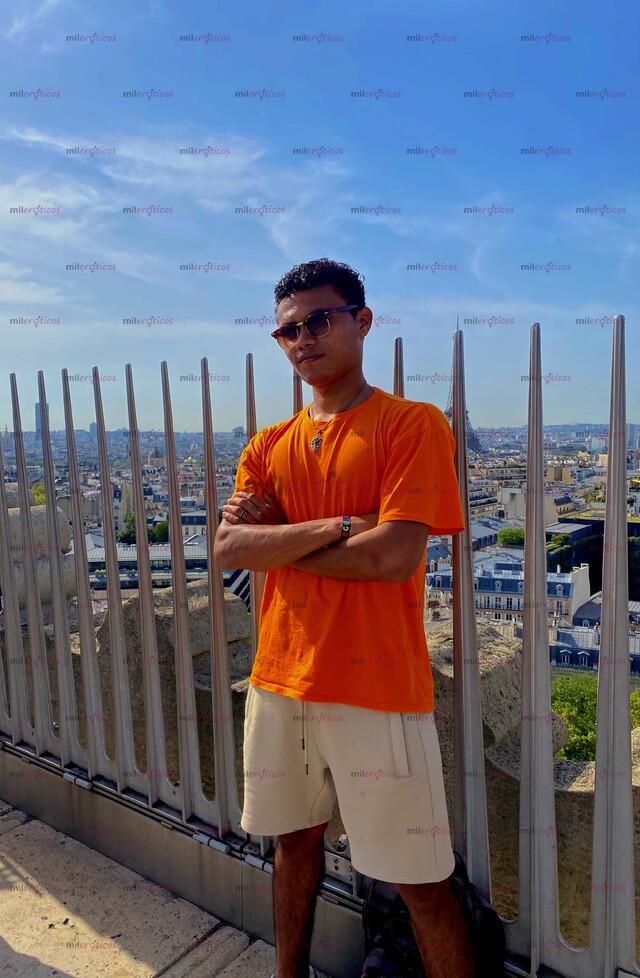 FOTOS DE JOVEN BARRANQUILLERO COMPLETAMENTE PASIVO...