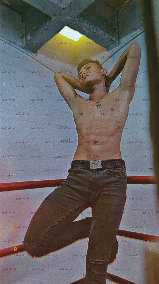 FOTOS DE JOVEN BARRANQUILLERO COMPLETAMENTE PASIVO...