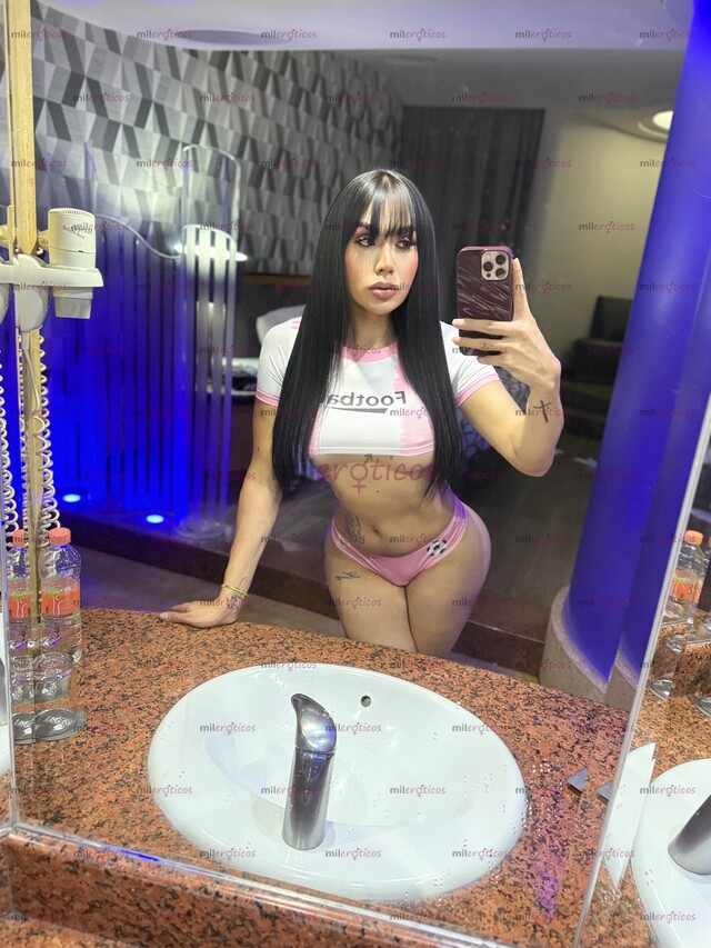 FOTOS DE HERMOSA MUÑEQUITA CARY DE VISITA EN TU CIUDAD