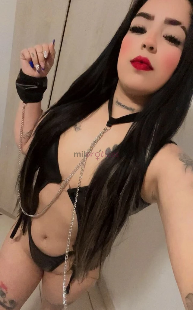 Feliz de complacerteservicios virtualespacks de fotos y videosextingconsulta con nosotros todo real llamanos y la pasamos genialapretadita y rica y be...