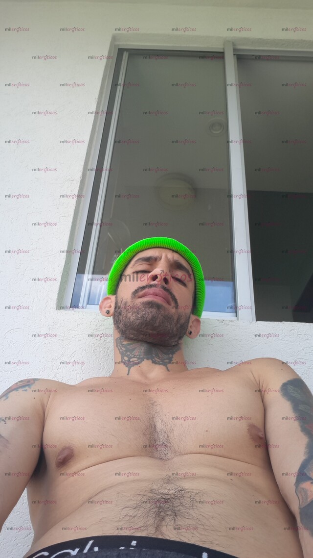 FOTOS DE XXL 24CM, SEXY, BONITO CUERPO, BLANCO, TATUADO CON BARBA, MORBOSO FULL, VERGON.