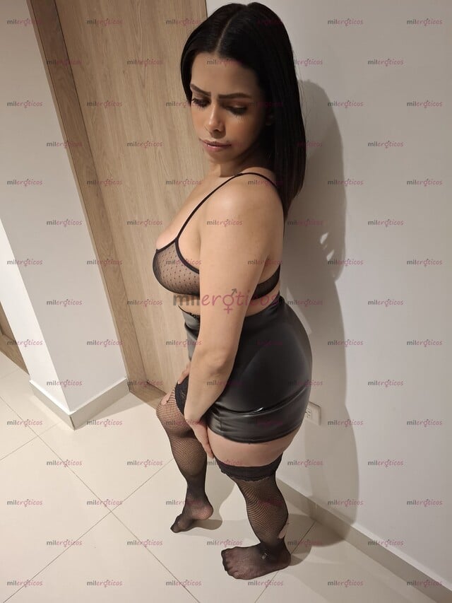FOTOS DE PROMOCIÓN ALLISON RICA MORENA CON LINDO ROSTRO Y CURVAS IMPRESIONANTE