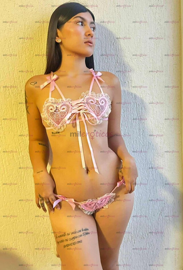 FOTOS DE ROMÁNTICA HERMOSA Y TIERNA LISTA PARA TI