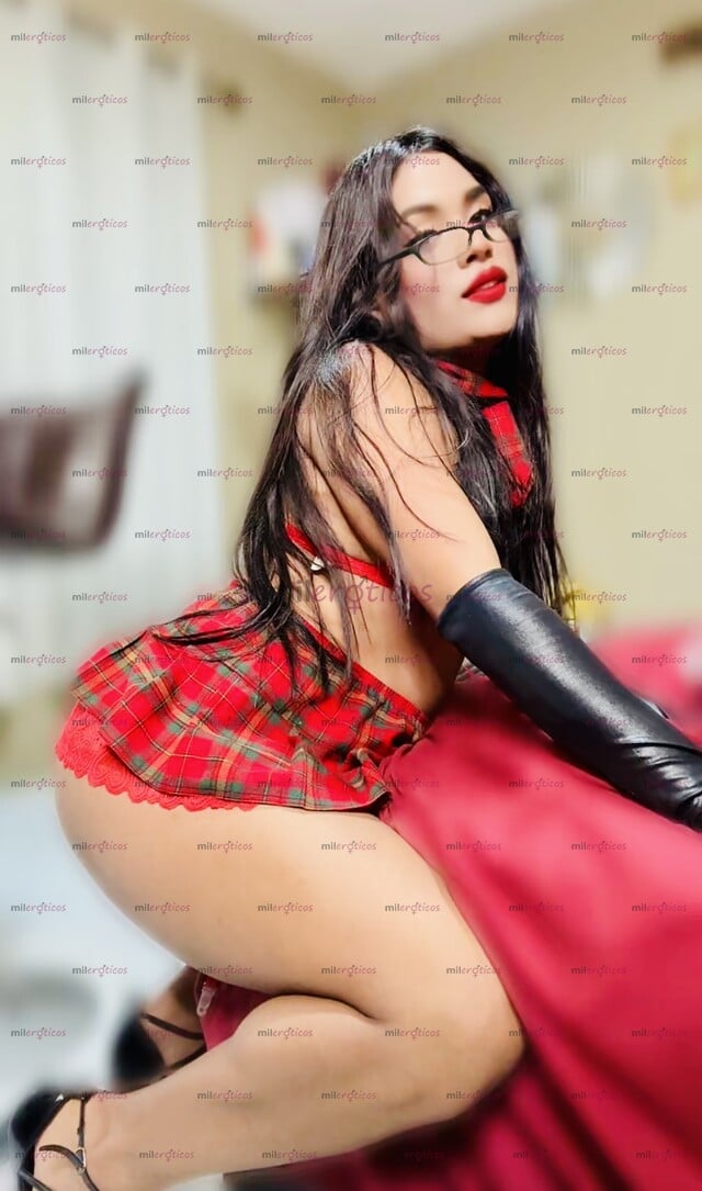 FOTOS DE $PRUEBAME ,TRANS TIERNA CON DOBLE PLACER ,CON VERGA Y CULO RICO DISFRÚTAME TODA