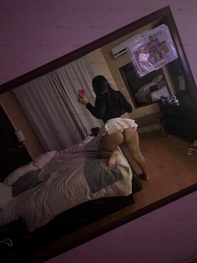 FOTOS DE SOY NATALIA RECIÉN LLEGADA CULONA DE 19 AÑITOS LISTA PARA TI AMOR