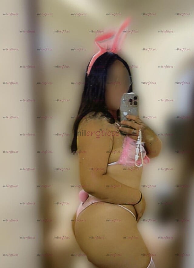 FOTOS DE ARA TU CONEJITA TRAVIESA LISTA PARA CUMPLIR TUS FANTASÍAS