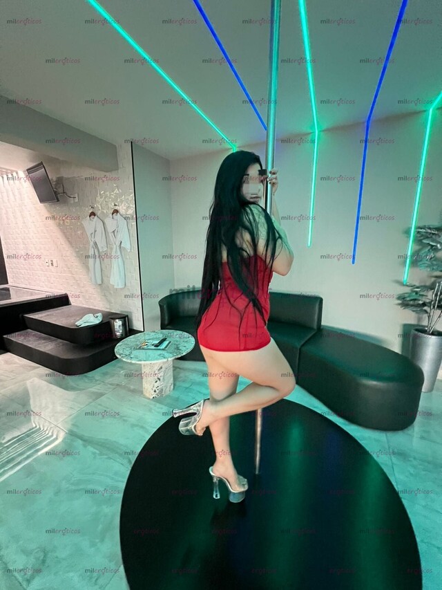 FOTOS DE MARILYN, LA COLOMBIANA QUE MÁS TE GUSTA. DE REGRESO A LEÓN.