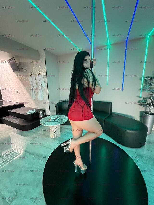 FOTOS DE MARILYN, LA COLOMBIANA QUE MÁS TE GUSTA. DE REGRESO A LEÓN.