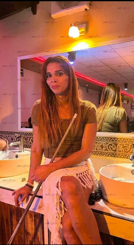 FOTOS DE AZUL SIRENA NUEVA CHICA TRANS PARA LA PAGINA.