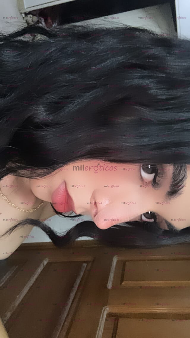 FOTOS DE ALEXA, NENA TRANS DELGADA Y FEMENINA 100% PARA HOMBRES HETEROSEXUALES