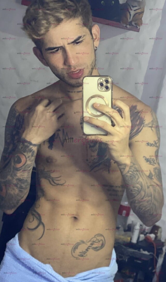 FOTOS DE FLACO, TATUADO DISPONIBLE CON SITIO PRIVADO DE RESERVADO EN LA LOCALIDAD DE CHAP