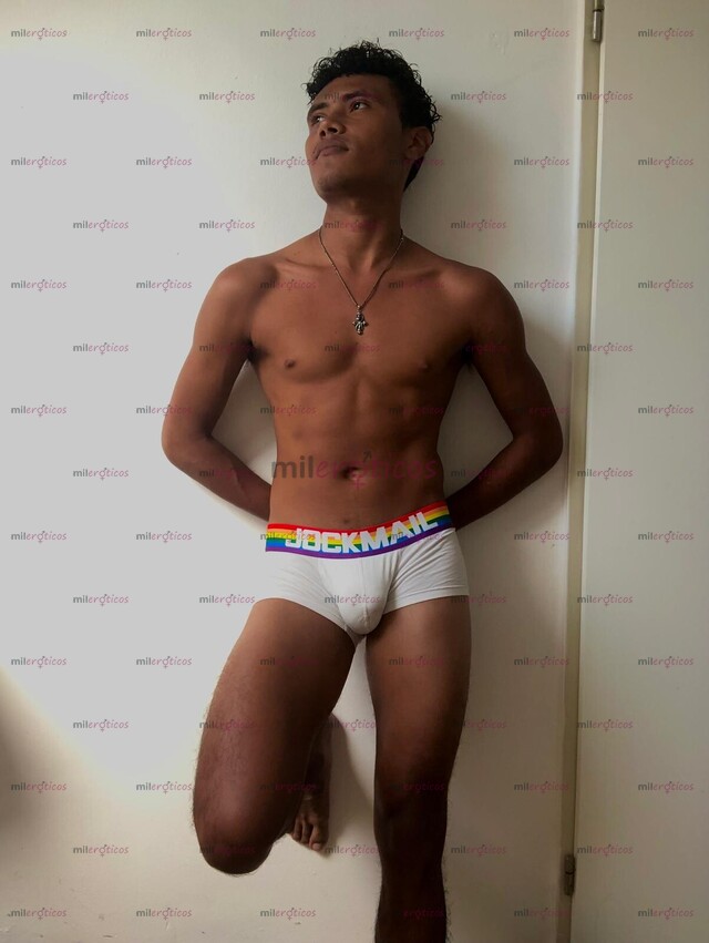 FOTOS DE JOVEN BARRANQUILLERO COMPLETAMENTE PASIVO...