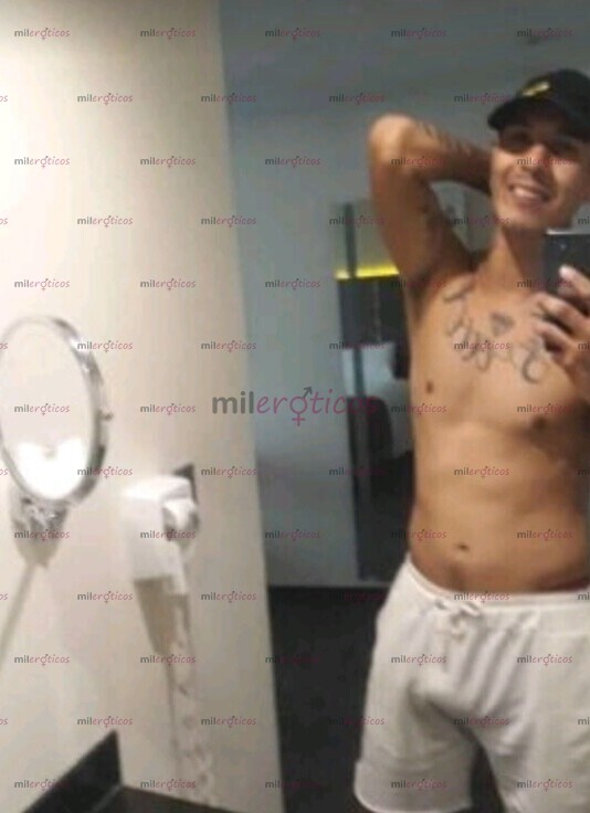 FOTOS DE EL 23 NO FALLA: ALTO, TATUADO Y AGUANTADOR. LO QUE BUSCAS EN UN CHACAL REAL LO T