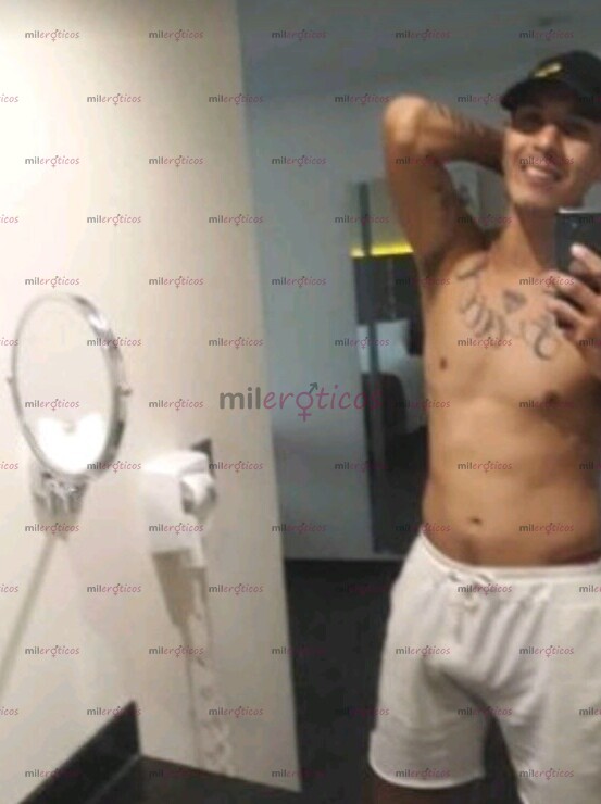 FOTOS DE EL 23 NO FALLA: ALTO, TATUADO Y AGUANTADOR. LO QUE BUSCAS EN UN CHACAL REAL LO T