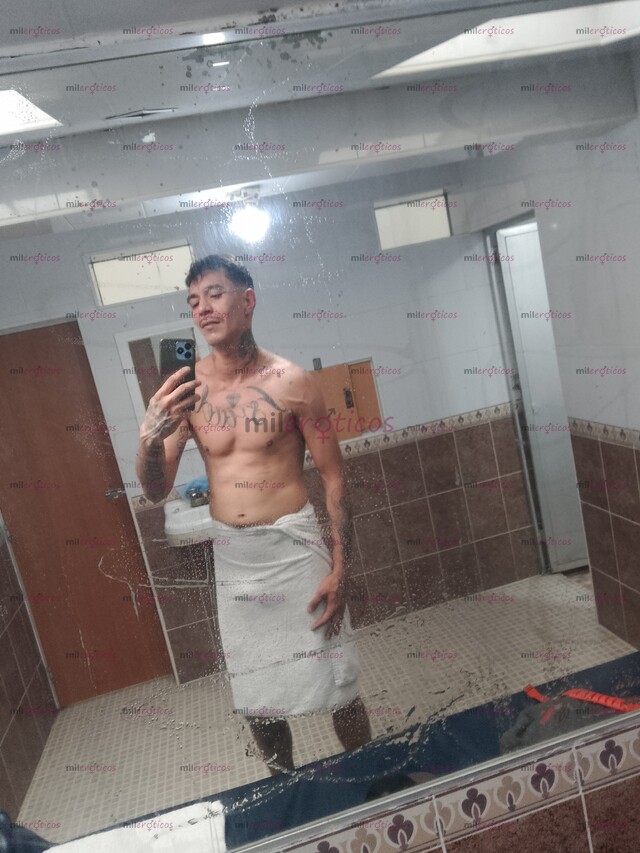 FOTOS DE EL 23 NO FALLA: ALTO, TATUADO Y AGUANTADOR. LO QUE BUSCAS EN UN CHACAL REAL LO T