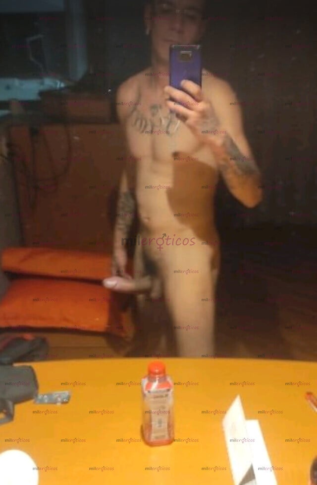 FOTOS DE EL 23 NO FALLA: ALTO, TATUADO Y AGUANTADOR. LO QUE BUSCAS EN UN CHACAL REAL LO T
