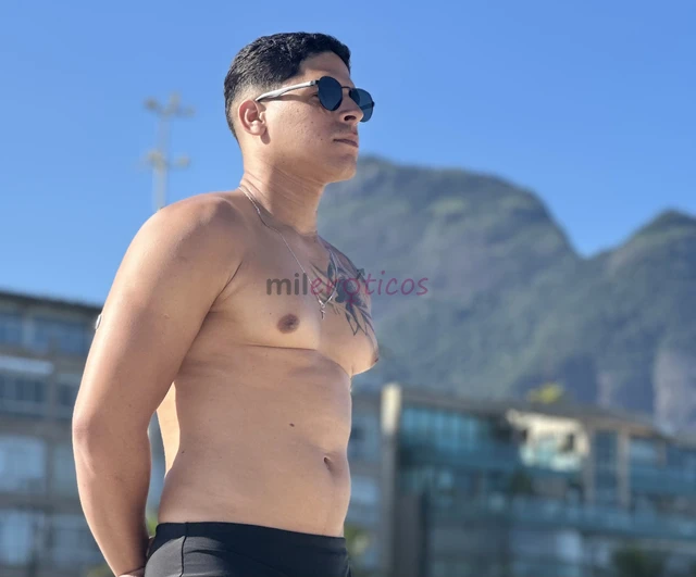 Eu sou educado papo fluente masculo carinhoso atencioso carismatico gostoso e cheiroso quer mais oque para uma companhia perfeita ja encontrou tratame...