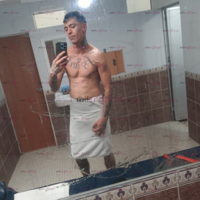 FOTOS DE EL 23 NO FALLA: ALTO, TATUADO Y AGUANTADOR. LO QUE BUSCAS EN UN CHACAL REAL LO T