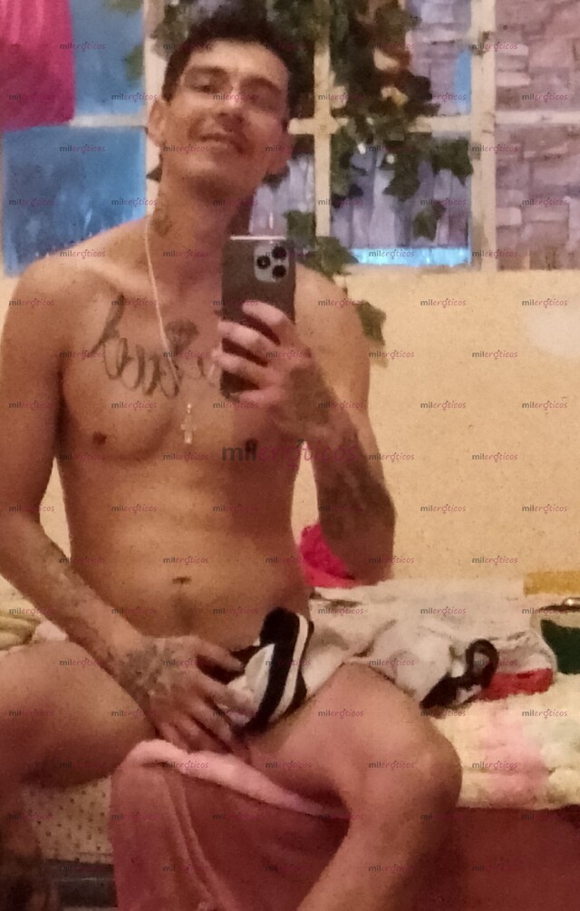 FOTOS DE EL 23 NO FALLA: ALTO, TATUADO Y AGUANTADOR. LO QUE BUSCAS EN UN CHACAL REAL LO T