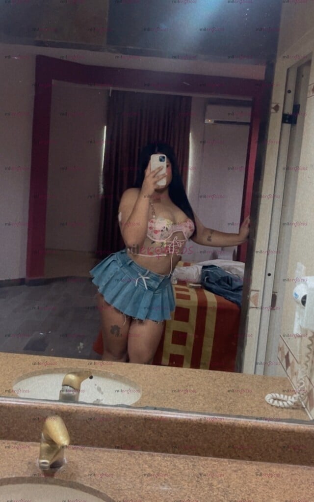 FOTOS DE REGRESO SU TRANNY FAVORITA, FANNY FEMENINA Y CACHONDA