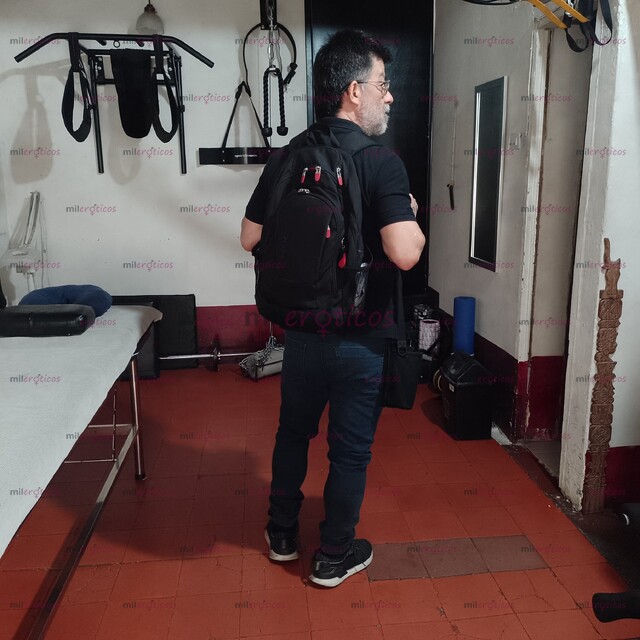 FOTOS DE MASAJISTA DIDO LÓPEZ PASIVO VARONIL 61 AÑOS INDEPENDIENTE MEDELLÍN