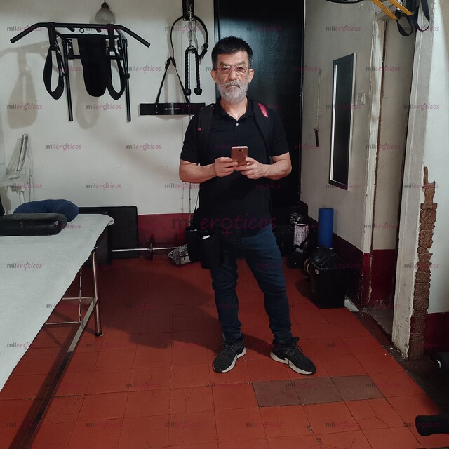 FOTOS DE MASAJISTA DIDO LÓPEZ PASIVO VARONIL 61 AÑOS INDEPENDIENTE MEDELLÍN