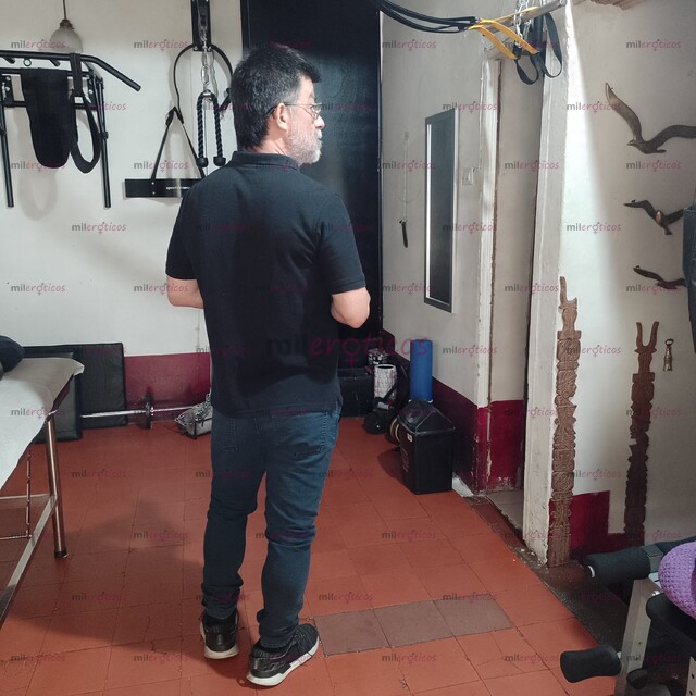 FOTOS DE MASAJISTA DIDO LÓPEZ PASIVO VARONIL 61 AÑOS INDEPENDIENTE MEDELLÍN