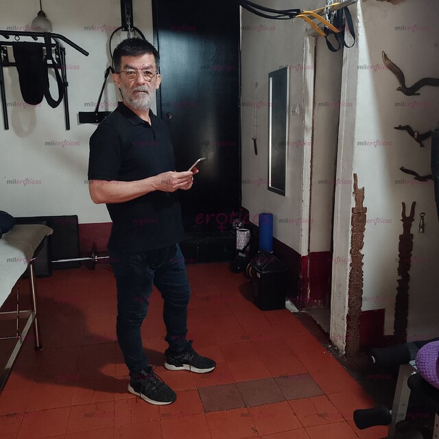 FOTOS DE MASAJISTA DIDO LÓPEZ PASIVO VARONIL 61 AÑOS INDEPENDIENTE MEDELLÍN