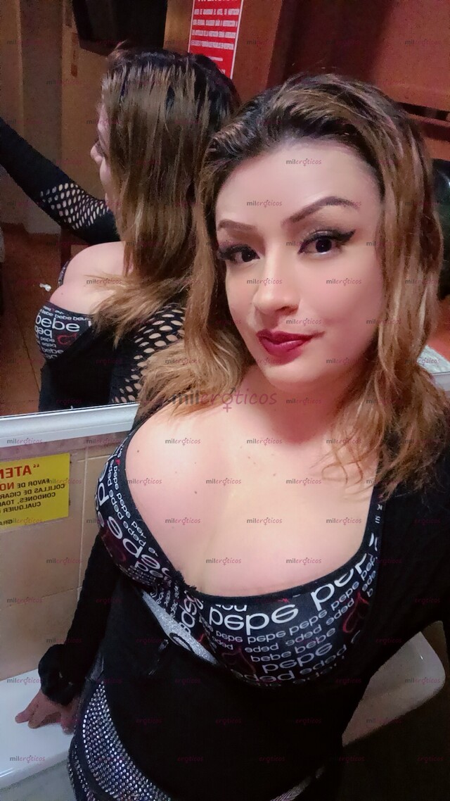 FOTOS DE DENISSE ,PLACER , CALIDAD, Y EXPERIENCIA EN UNA NENA TRANS COMPLACIENTE..!