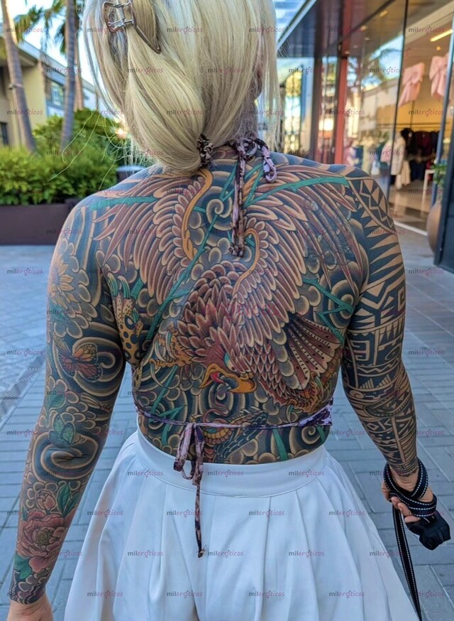 FOTOS DE RUBIA EXOTICA TATUADA ALTO IMPACTO SIN DEPOSITO SIN CHINGADERAS 100% ENGLISH