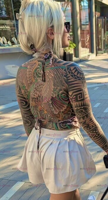 FOTOS DE RUBIA EXOTICA TATUADA ALTO IMPACTO SIN DEPOSITO SIN CHINGADERAS 100% ENGLISH