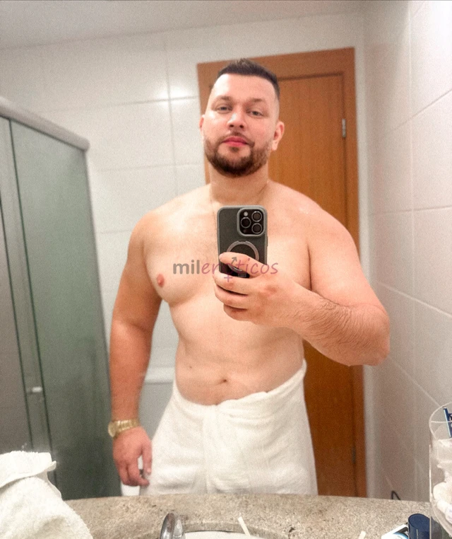 Ruivo ativo dominador e leitador 18 cm de dote 29 anos 1 88 de altura 98 kg parrudotambem posso ir ate seu local aceito todas formas de pagamento pix...